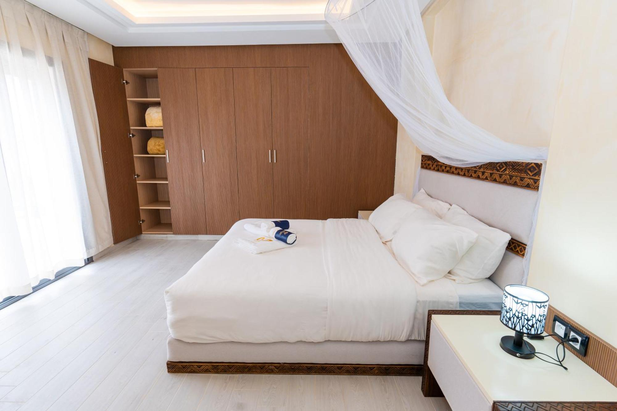 Villa Sable De Mirleft Luxury Apartment Экстерьер фото