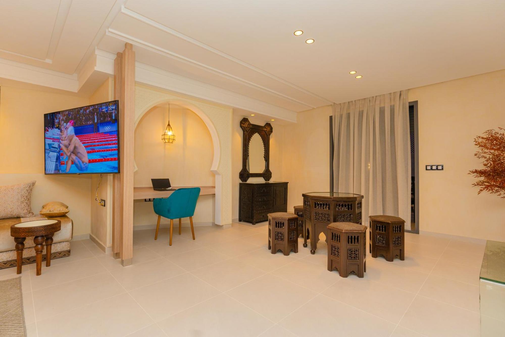 Villa Sable De Mirleft Luxury Apartment Экстерьер фото