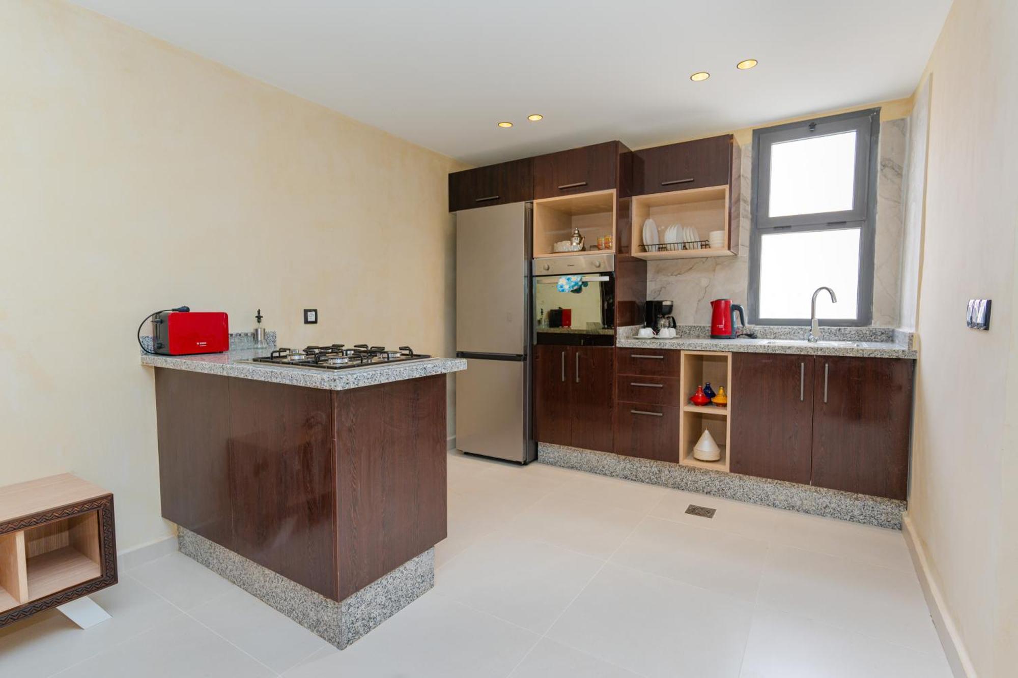 Villa Sable De Mirleft Luxury Apartment Экстерьер фото