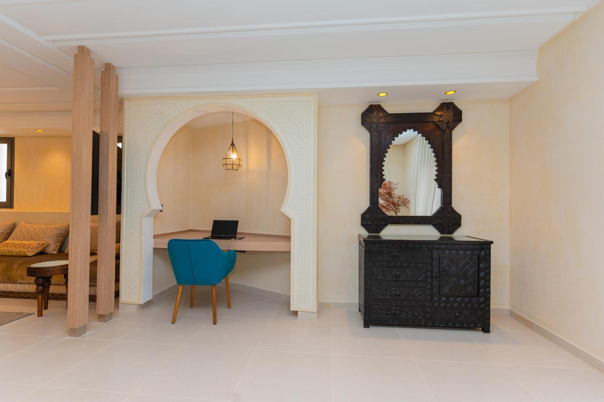 Villa Sable De Mirleft Luxury Apartment Экстерьер фото