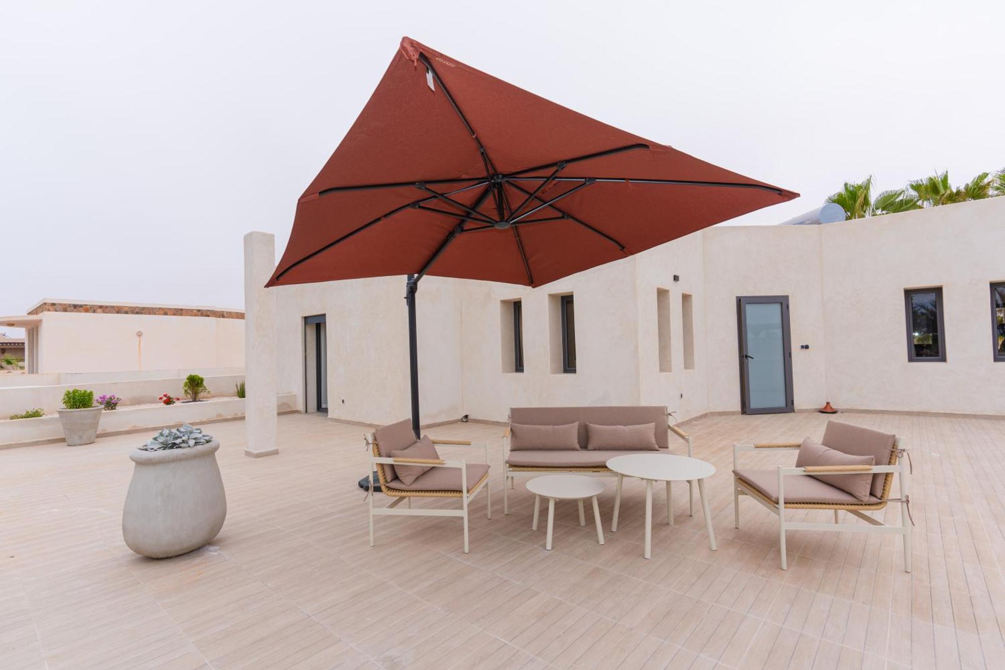 Villa Sable De Mirleft Luxury Apartment Экстерьер фото